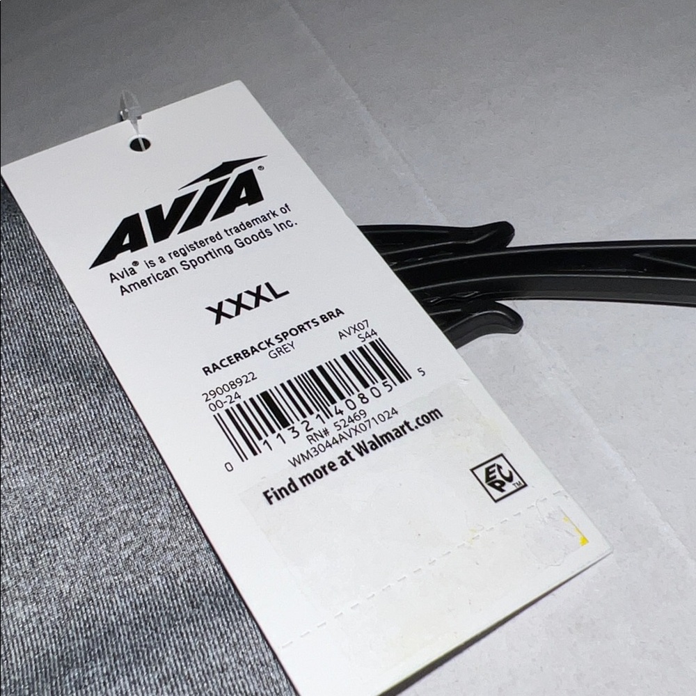 Avia sports bra - Picture 2 of 4